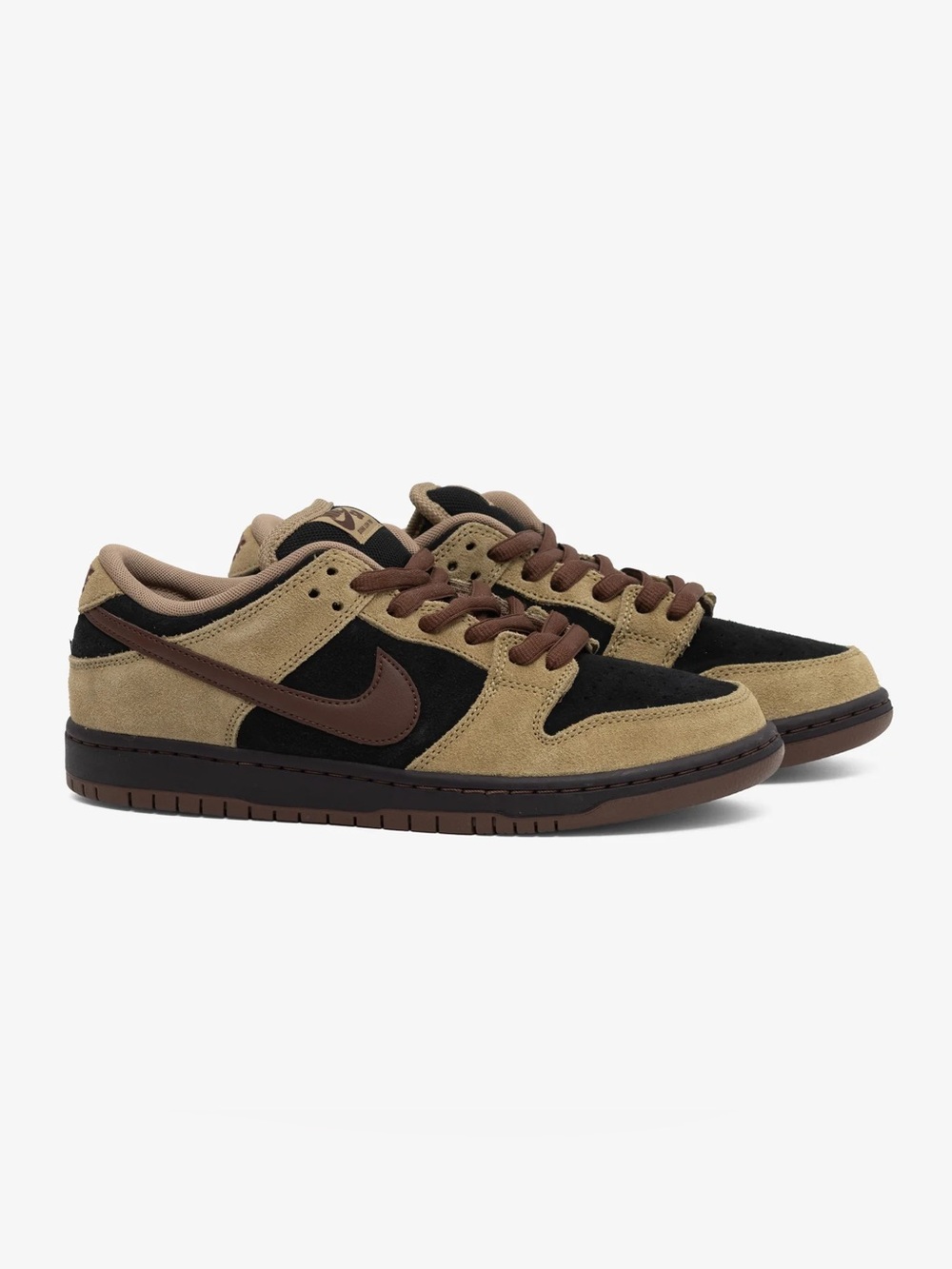 🍪 NIKE SB DUNK LOW LIGHT CHOCOLATE 🍪